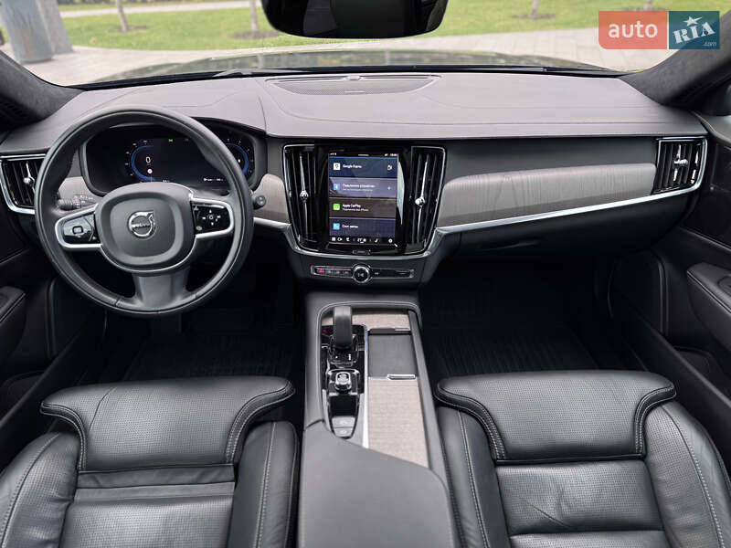 Універсал Volvo V90 Cross Country 2022 в Дніпрі фото 34 Універсал Volvo V90 Cross Country 2022 в Дніпрі