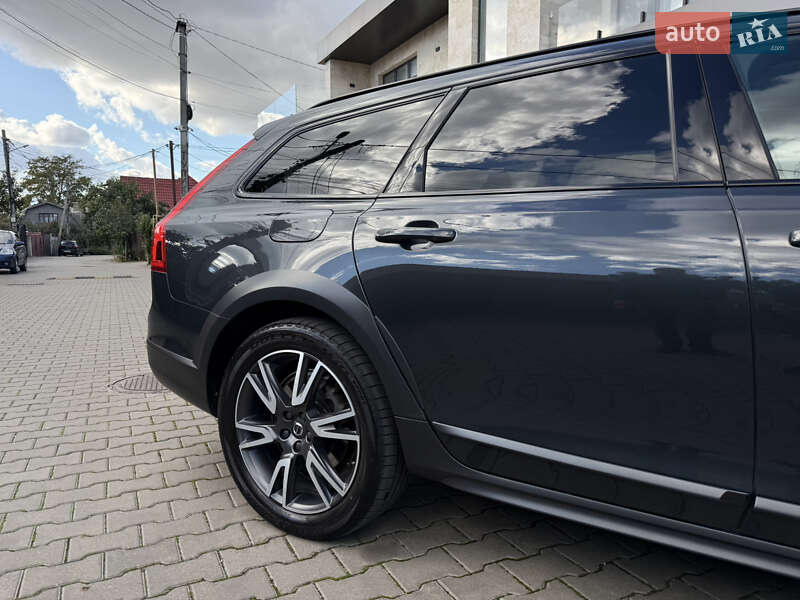 Універсал Volvo V90 Cross Country 2020 в Одесі фото 8 Універсал Volvo V90 Cross Country 2020 в Одесі