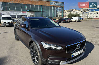 Універсал Volvo V90 Cross Country 2017 в Іллінцях
