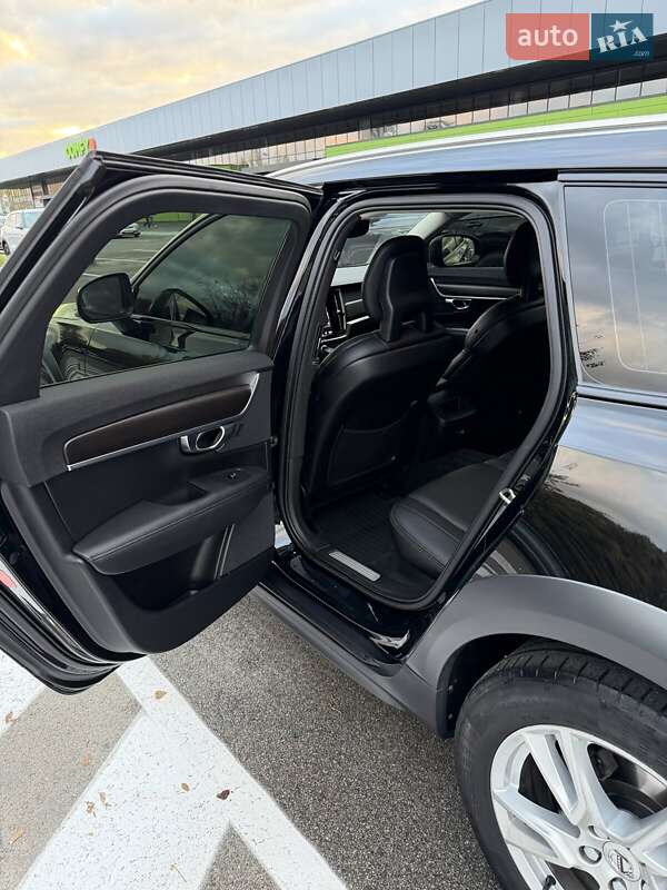 Универсал Volvo V90 Cross Country 2017 в Киеве фото 3 Универсал Volvo V90 Cross Country 2017 в Киеве