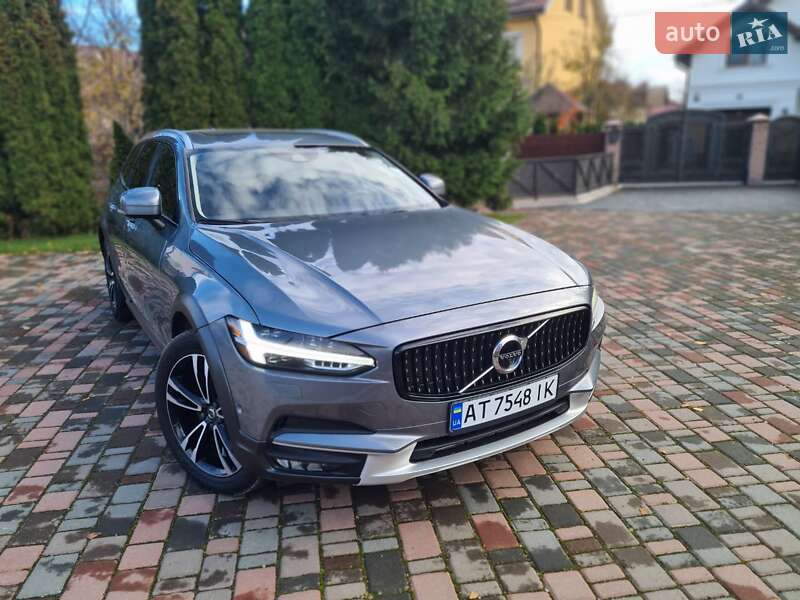 Универсал Volvo V90 Cross Country 2017 в Ивано-Франковске фото 3 Универсал Volvo V90 Cross Country 2017 в Ивано-Франковске