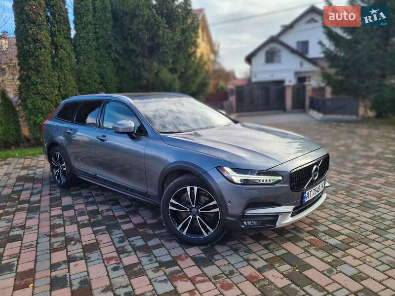 Универсал Volvo V90 Cross Country 2017 в Ивано-Франковске фото 10 Универсал Volvo V90 Cross Country 2017 в Ивано-Франковске