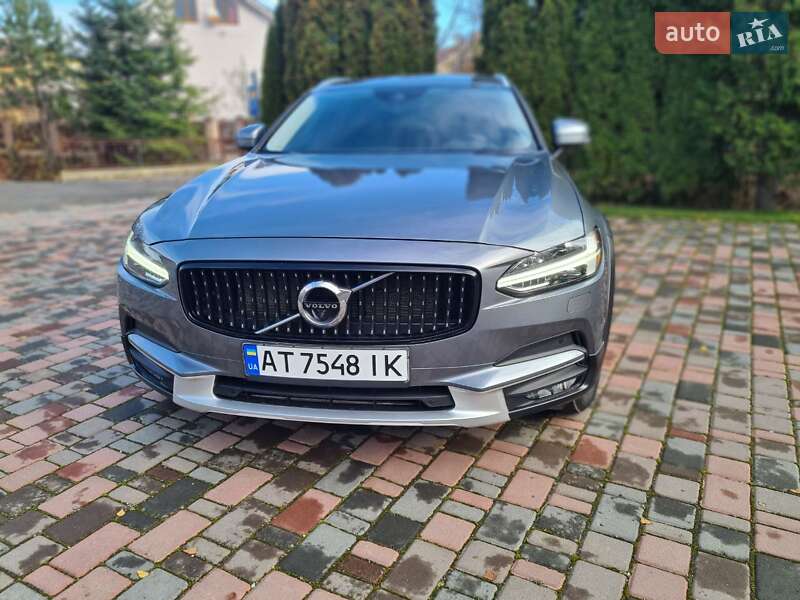 Универсал Volvo V90 Cross Country 2017 в Ивано-Франковске фото 12 Универсал Volvo V90 Cross Country 2017 в Ивано-Франковске