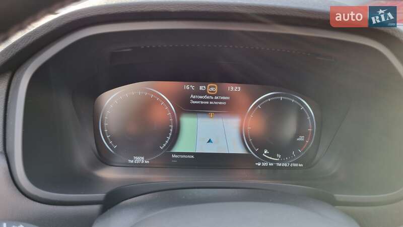 Универсал Volvo V90 Cross Country 2018 в Черкассах