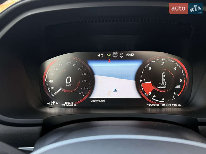 Универсал Volvo V90 Cross Country 2018 в Киеве