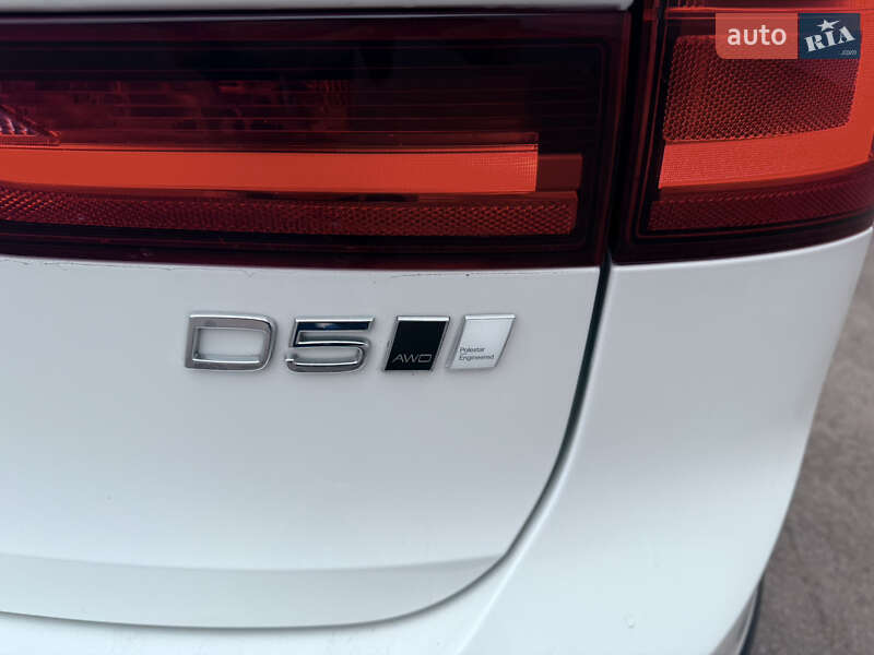 Універсал Volvo V90 Cross Country 2018 в Києві