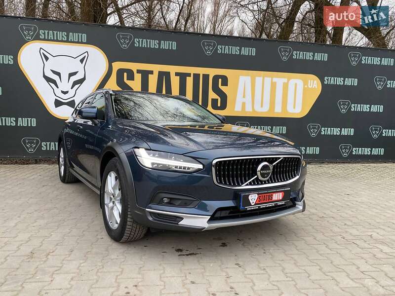 Універсал Volvo V90 Cross Country 2020 в Хмельницькому