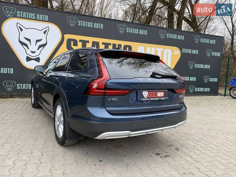 Універсал Volvo V90 Cross Country 2020 в Хмельницькому