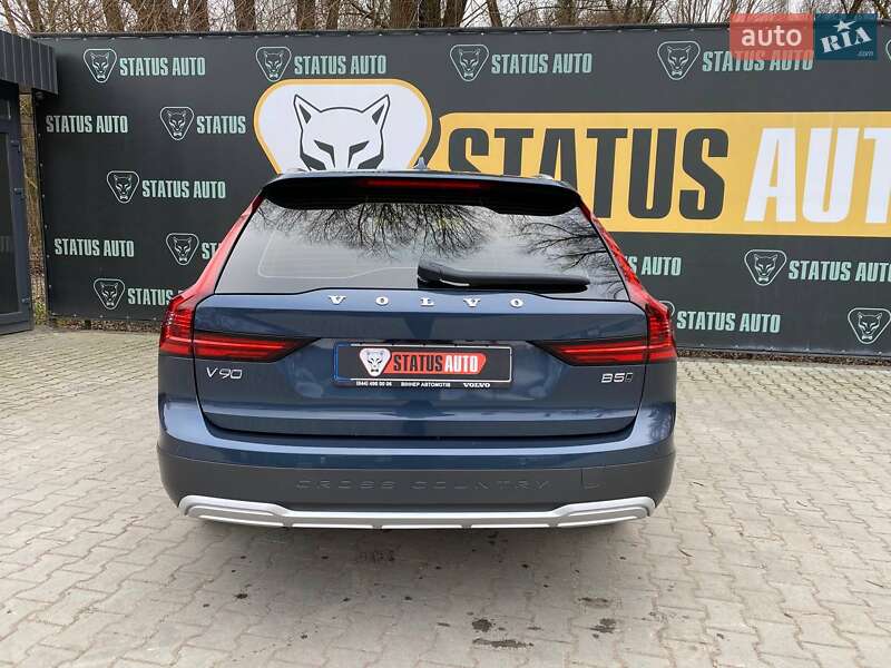 Універсал Volvo V90 Cross Country 2020 в Хмельницькому