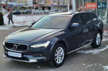 Универсал Volvo V90 Cross Country 2020 в Хмельницком