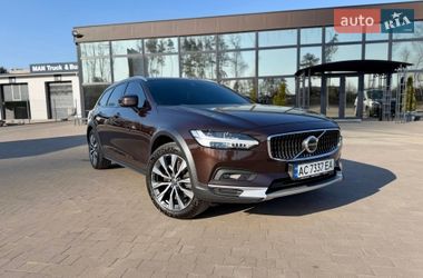 Универсал Volvo V90 Cross Country 2020 в Луцке