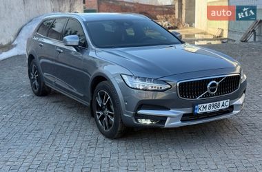 Універсал Volvo V90 Cross Country 2017 в Житомирі