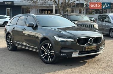Універсал Volvo V90 Cross Country 2017 в Полтаві