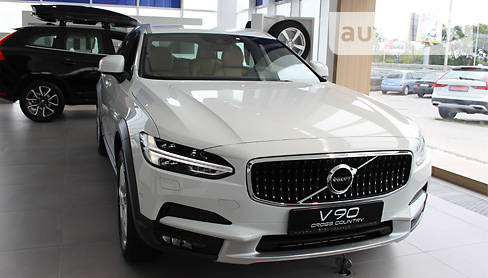 Хэтчбек Volvo V90 2016 в Киеве