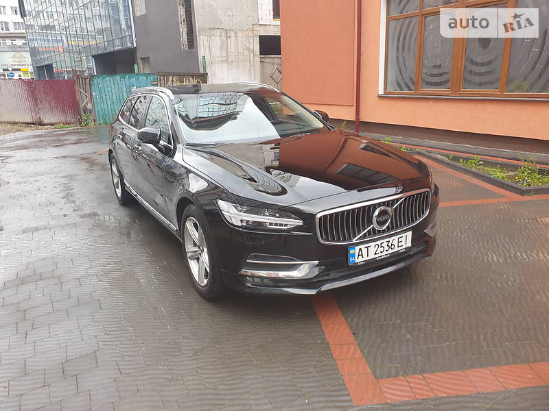 Універсал Volvo V90 2017 в Івано-Франківську