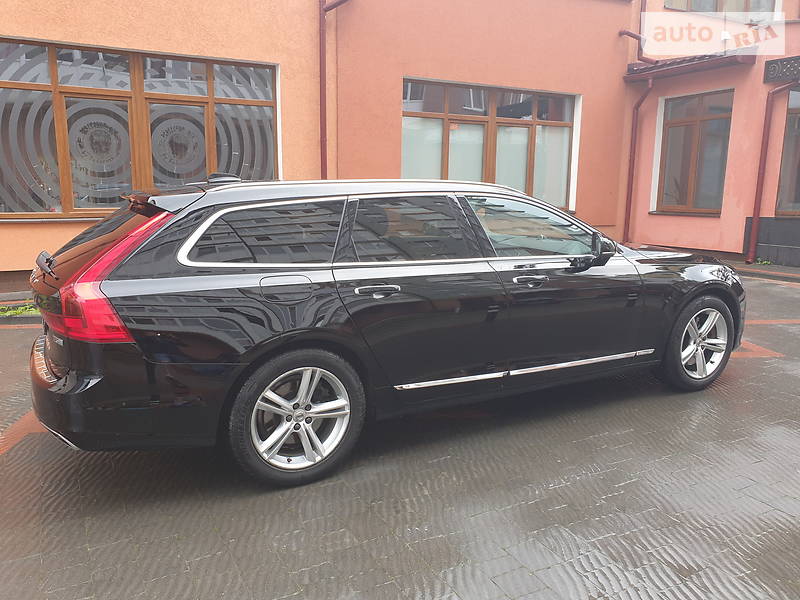 Універсал Volvo V90 2017 в Івано-Франківську