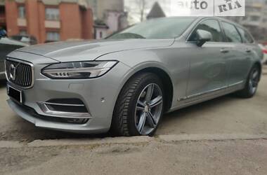 Универсал Volvo V90 2016 в Львове