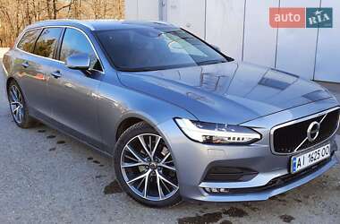 Универсал Volvo V90 2017 в Тараще