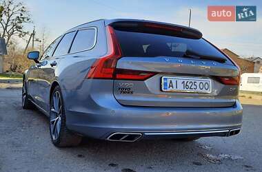 Универсал Volvo V90 2017 в Тараще