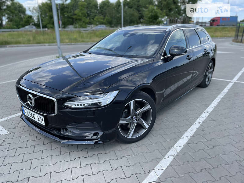 Універсал Volvo V90 2019 в Києві