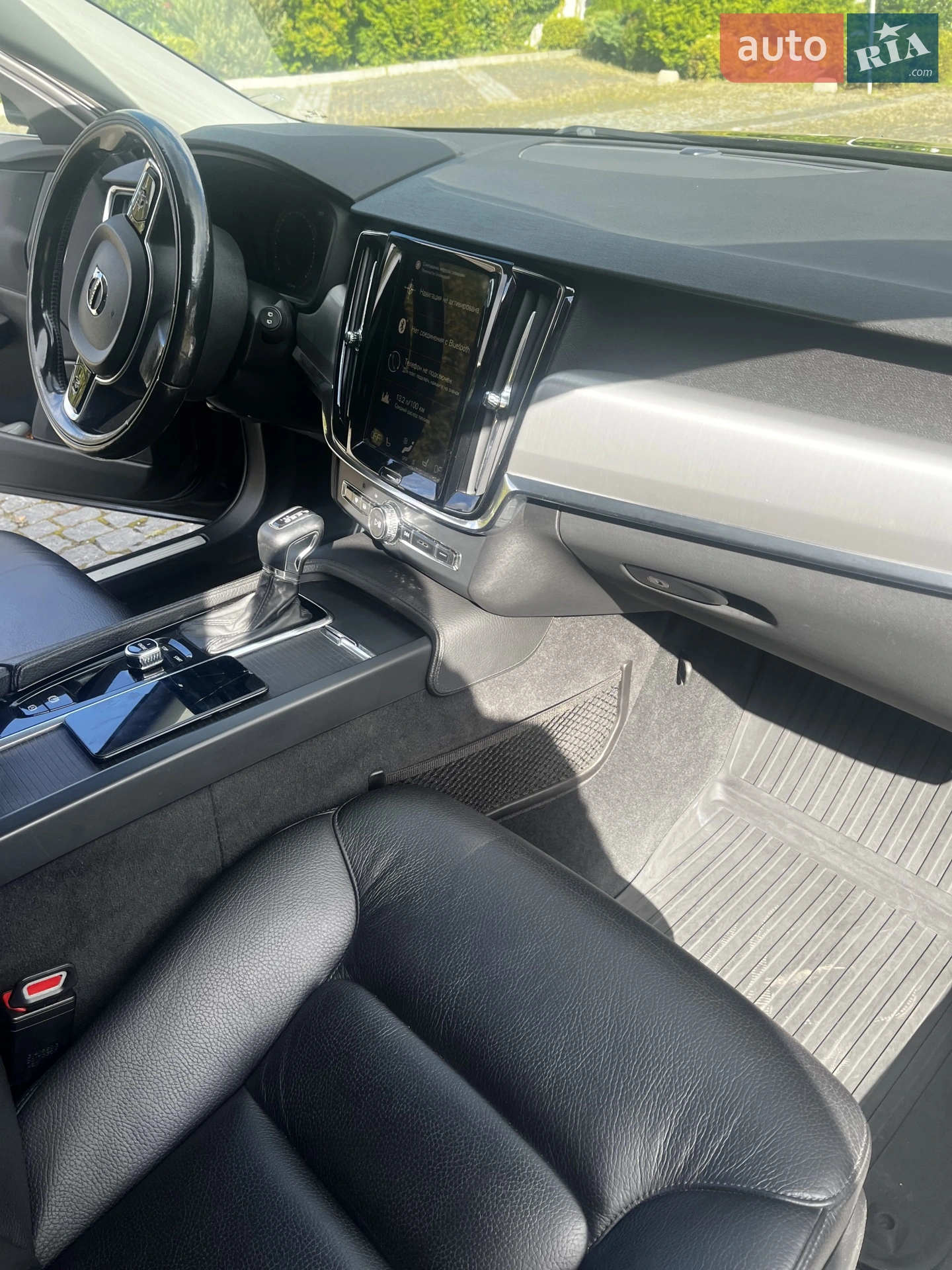 Volvo V90 2017 VIN YV1PW10BDH1021099 фото оголошення 5 з 13