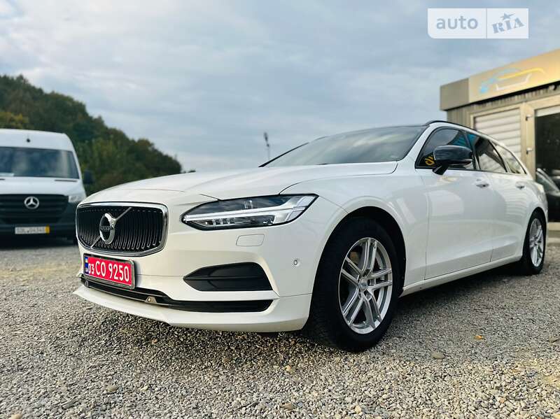 Универсал Volvo V90 2018 в Иршаве