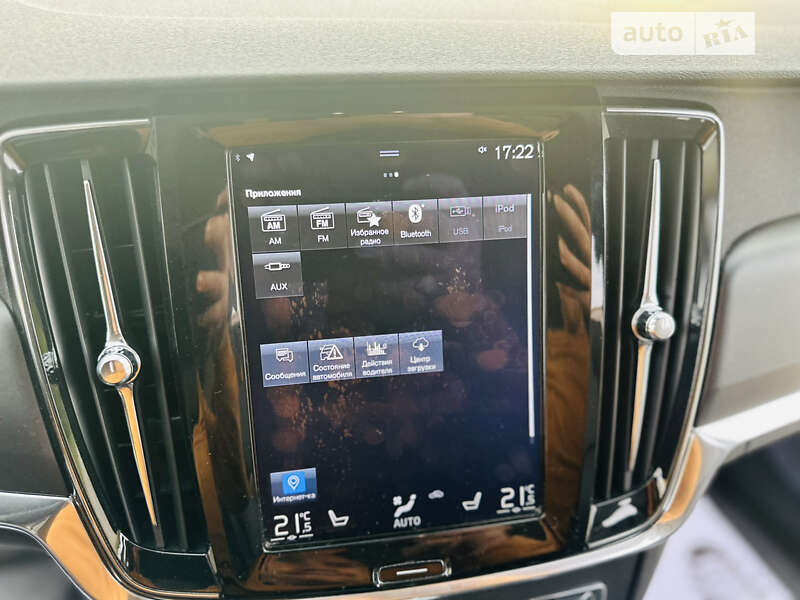 Универсал Volvo V90 2018 в Иршаве