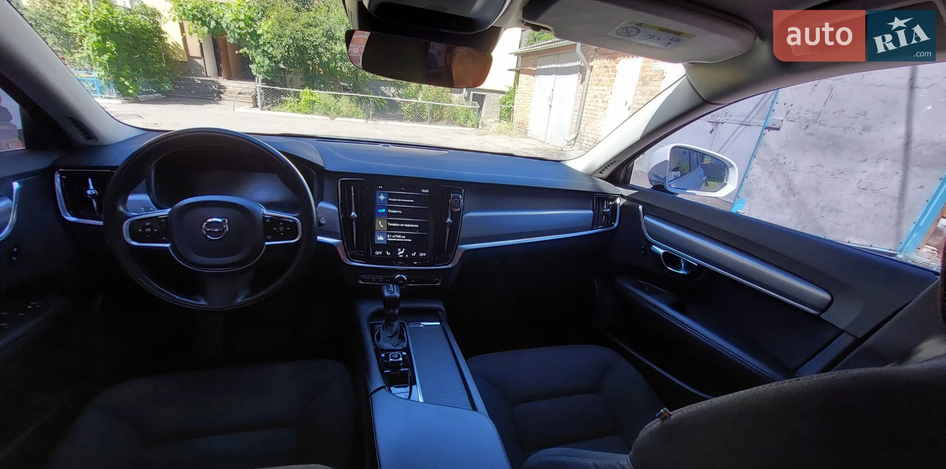 2018 Volvo V90 - мініатюра 23