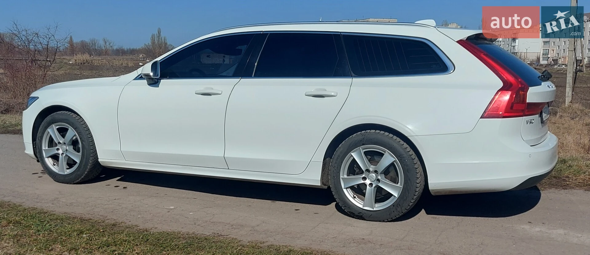 2018 Volvo V90 - мініатюра 4