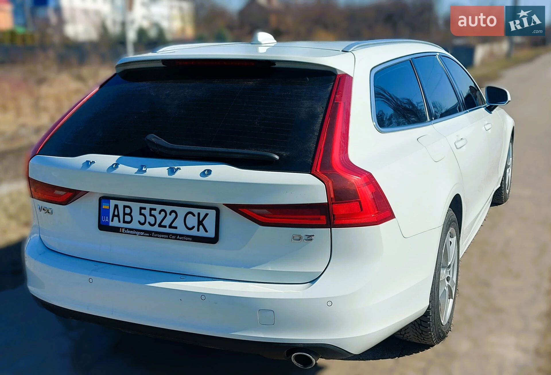 2018 Volvo V90 - мініатюра 13