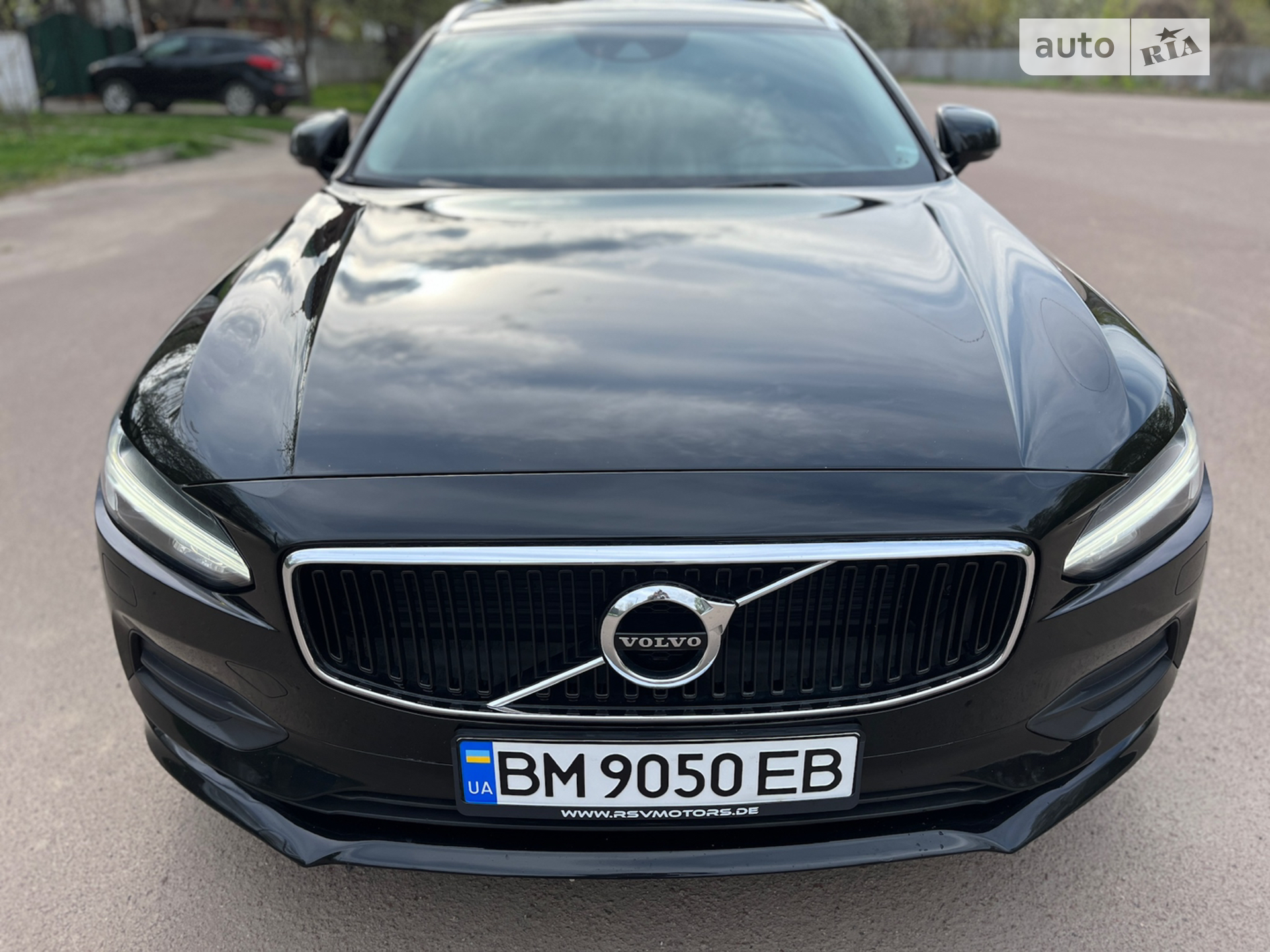 2017 Volvo V90 - мініатюра 9