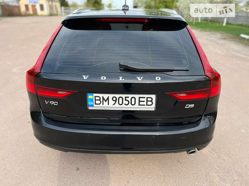 Универсал Volvo V90 2017 в Тростянце