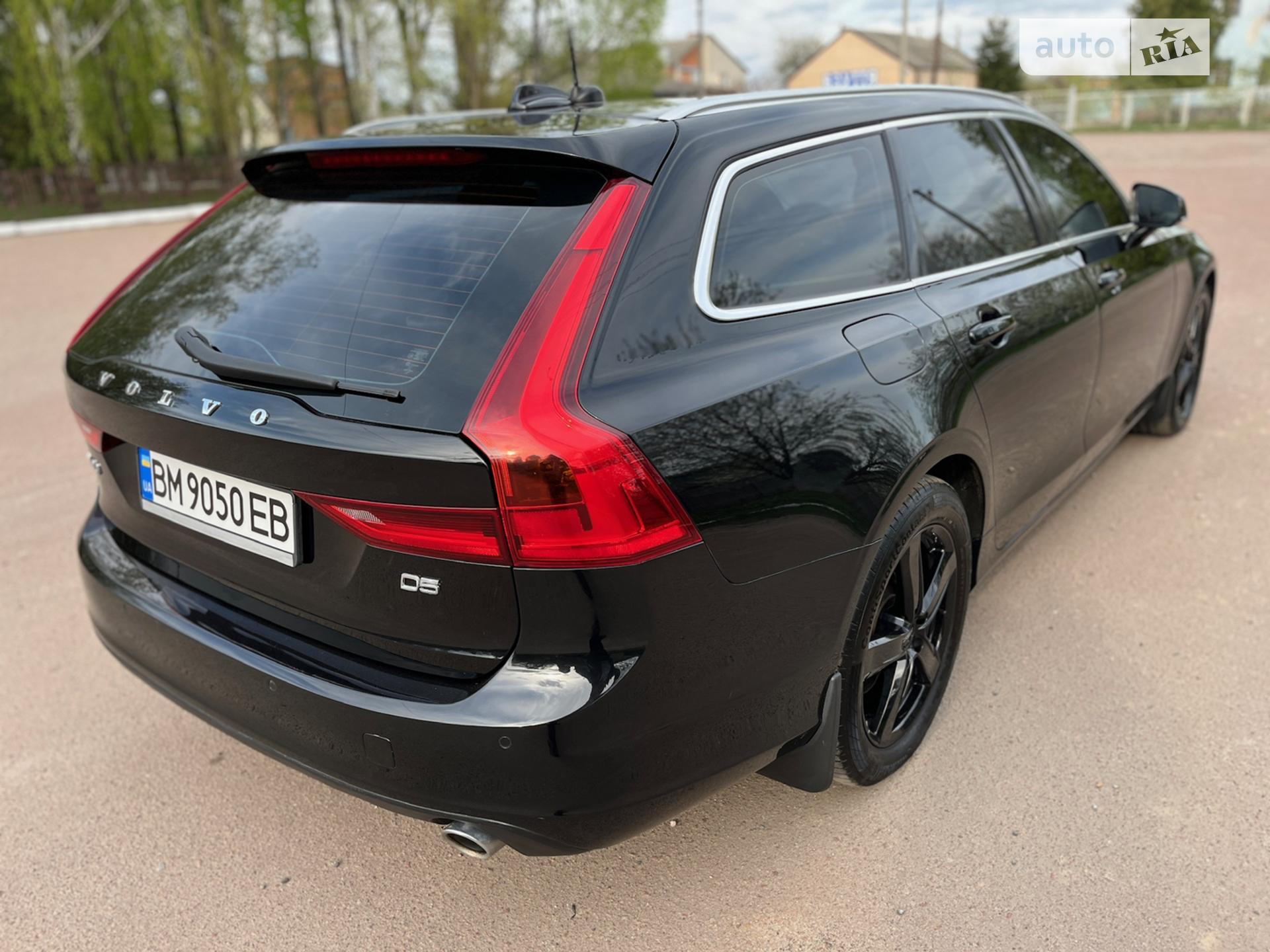 2017 Volvo V90 - мініатюра 5