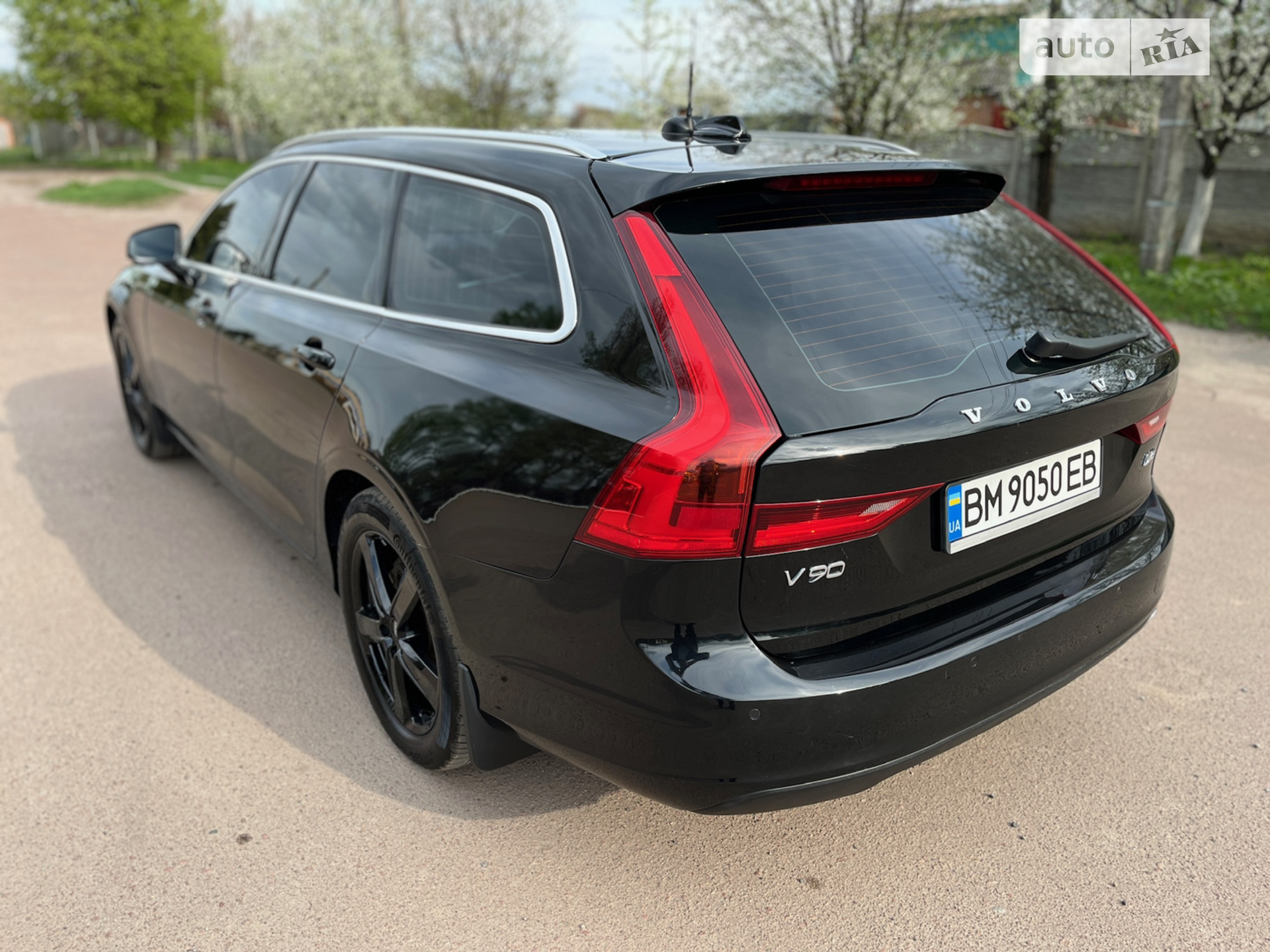 2017 Volvo V90 - мініатюра 6