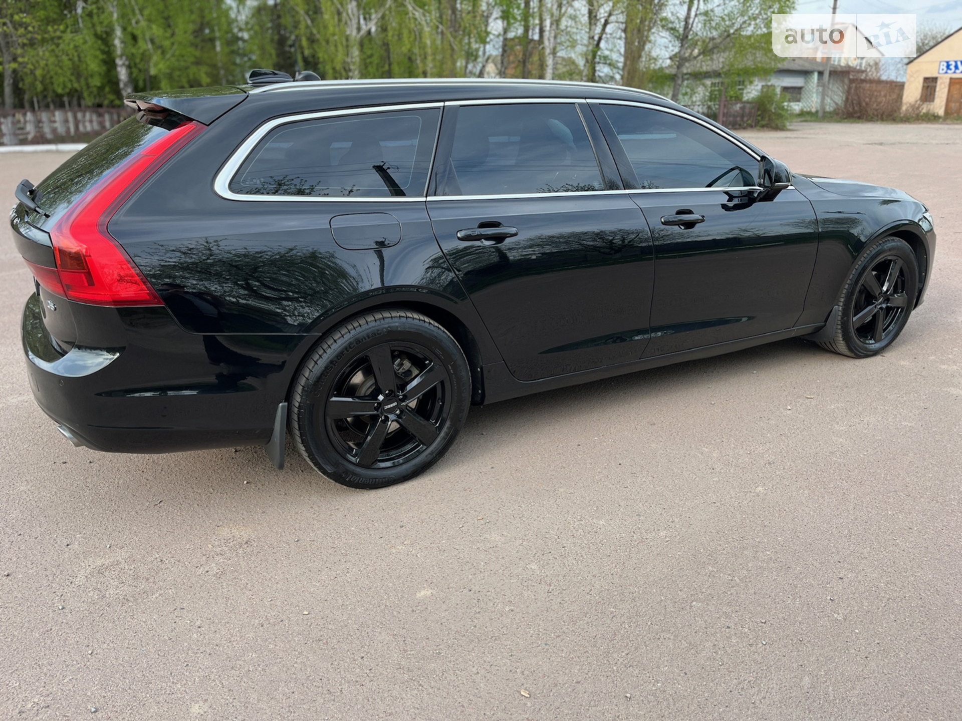 Volvo V90 2017 р.в
