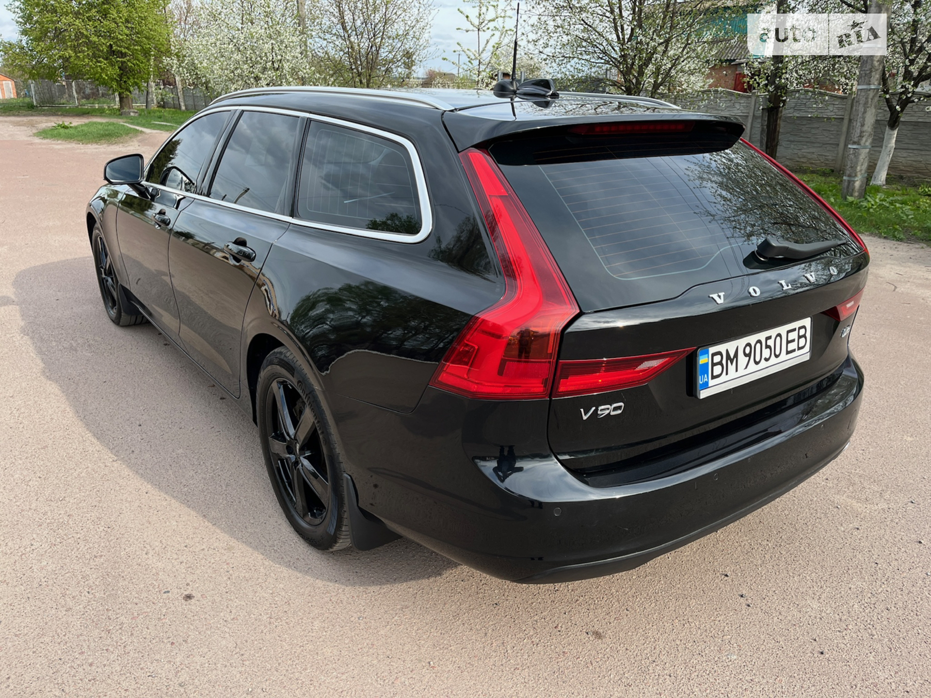 2017 Volvo V90 - мініатюра 7