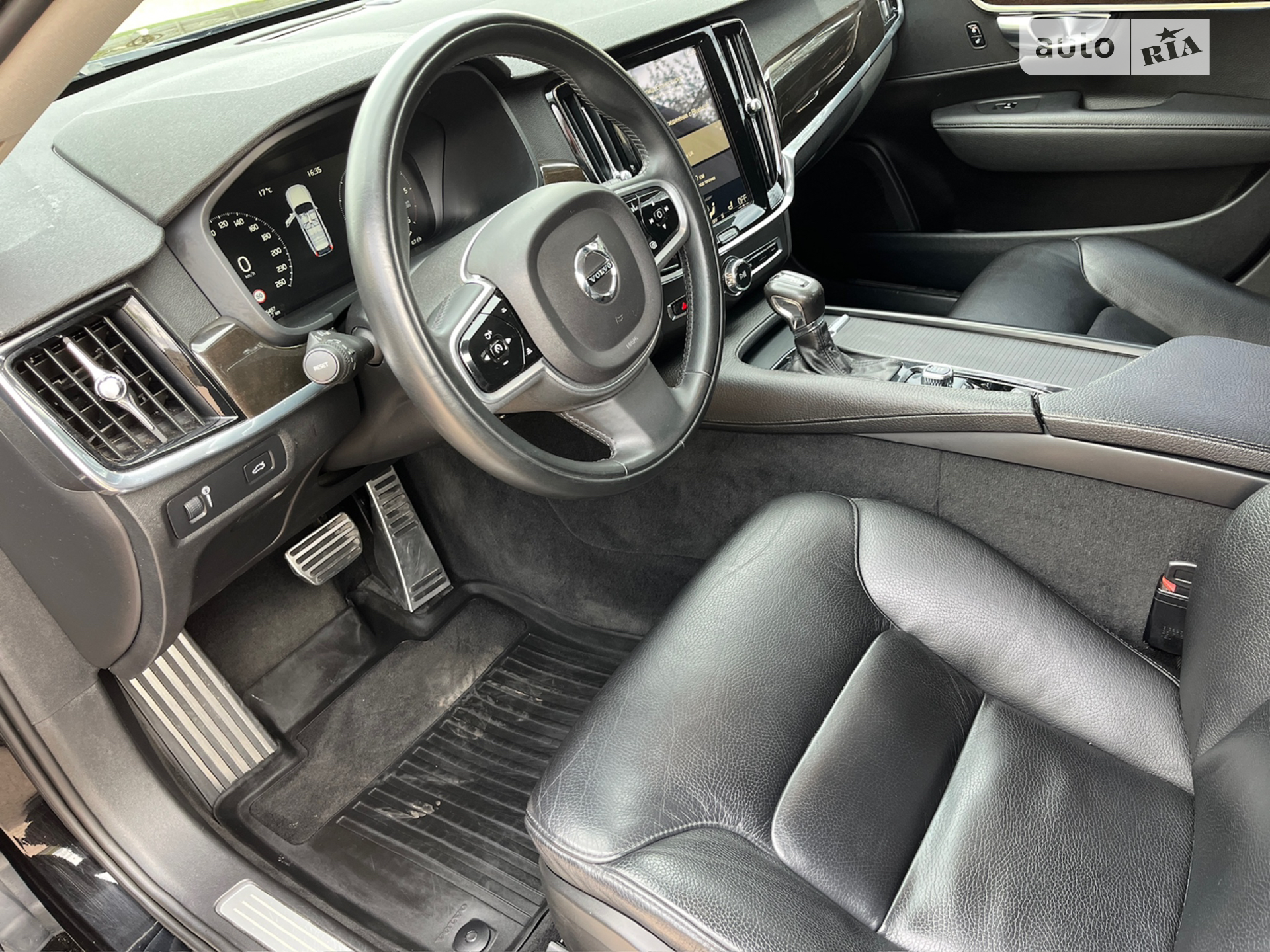 2017 Volvo V90 - мініатюра 23