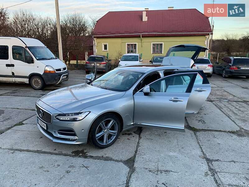Универсал Volvo V90 2016 в Львове