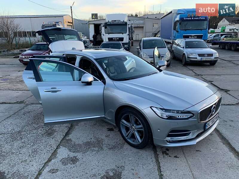 Универсал Volvo V90 2016 в Львове