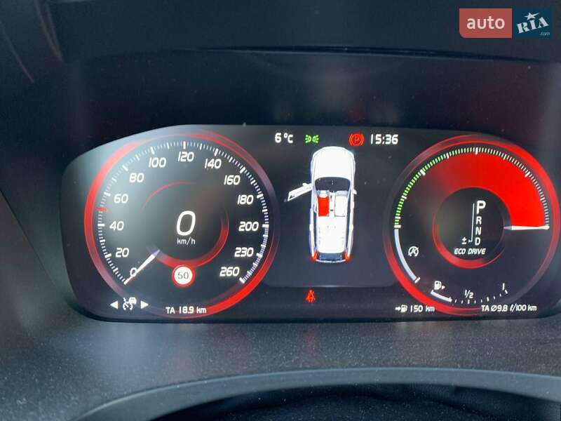 Универсал Volvo V90 2016 в Львове