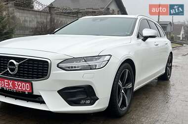 Універсал Volvo V90 2018 в Рівному