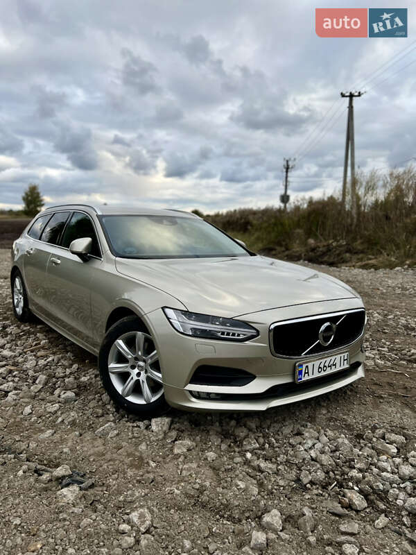Універсал Volvo V90 2018 в 