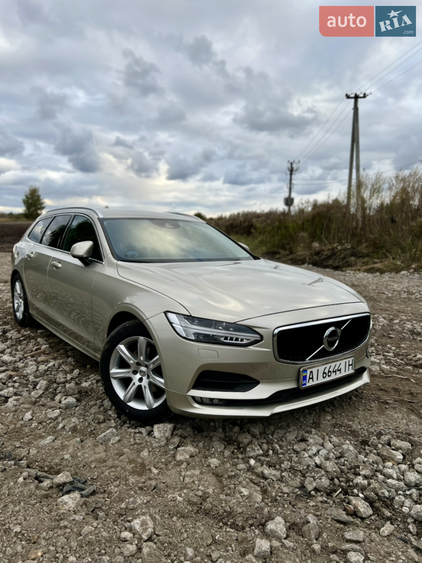 2018 Volvo V90 - мініатюра 2
