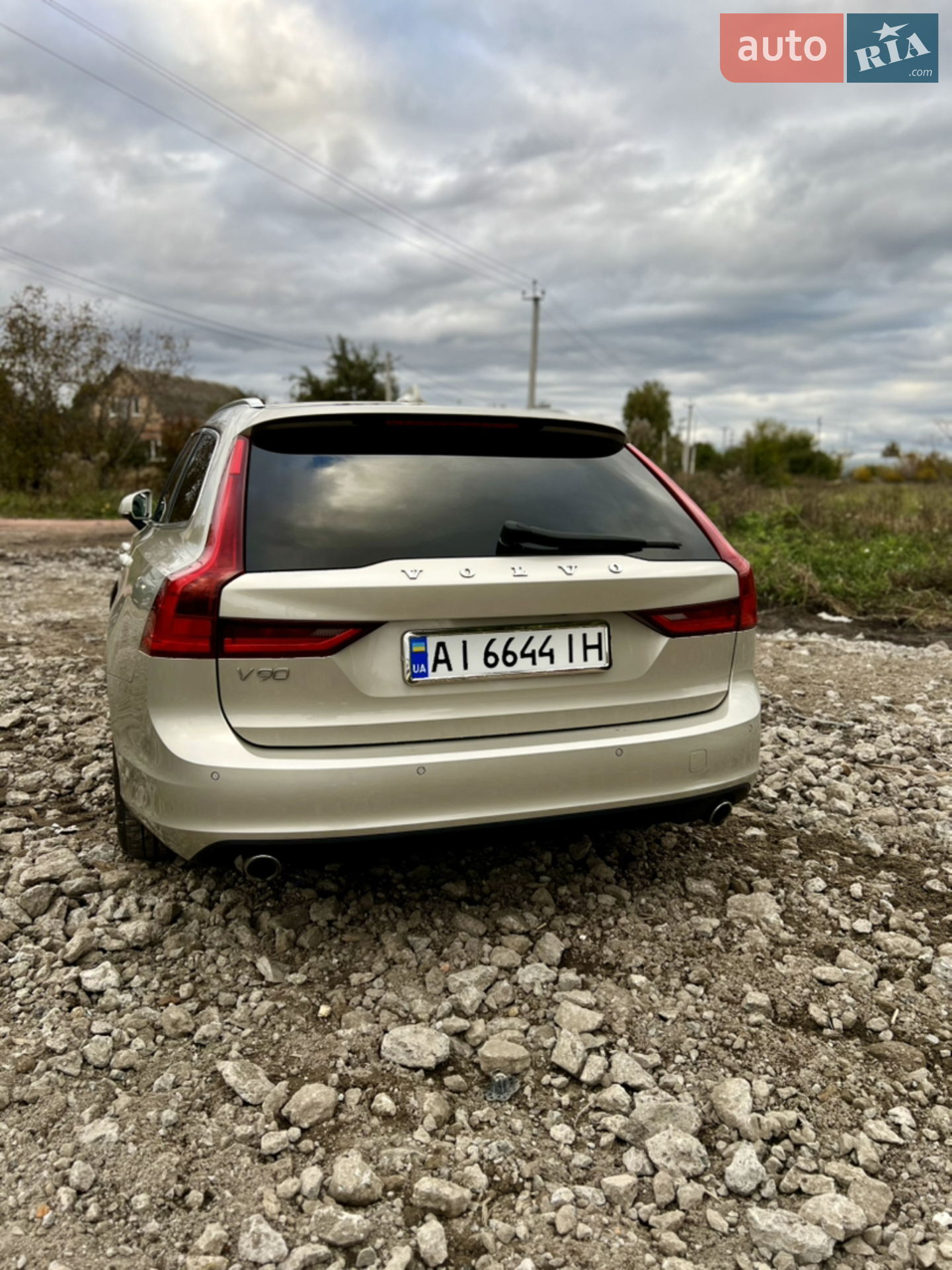 2018 Volvo V90 - мініатюра 8