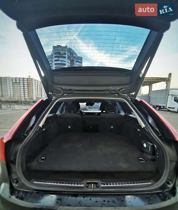 Универсал Volvo V90 2017 в Ровно фото 16 Универсал Volvo V90 2017 в Ровно