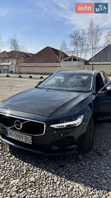 Volvo V90 2017 Volvo V90 2017