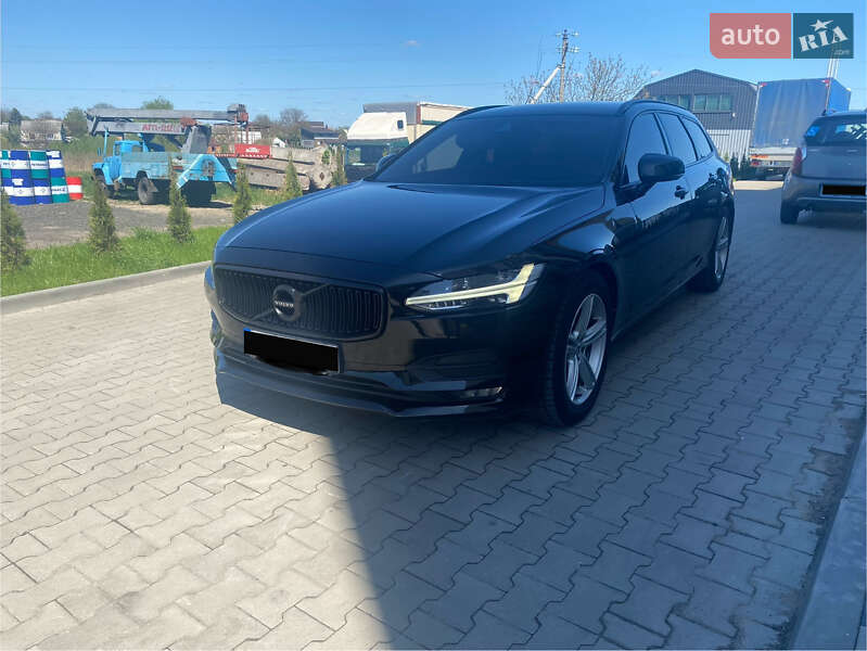 Volvo V90 2018
