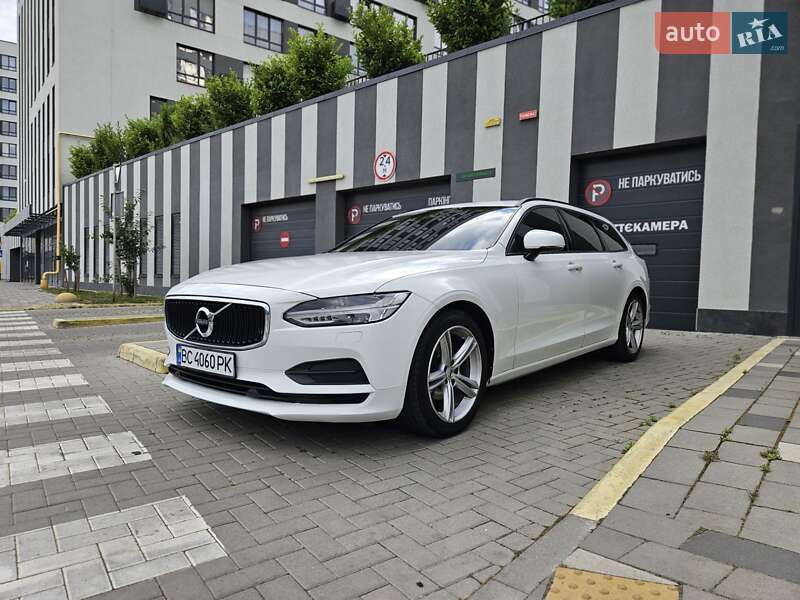 Volvo V90 2017