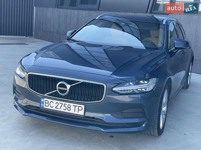 Универсал Volvo V90 2019 в Львове