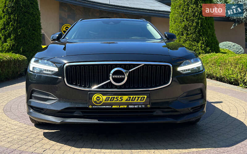 Универсал Volvo V90 2017 в Львове